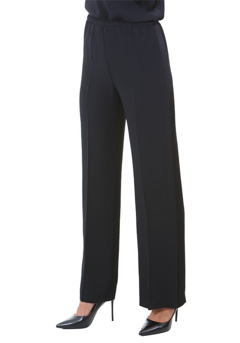 SATIN REGULAR FORTE FORTE | Pantaloni | 14060MYPANTS8007